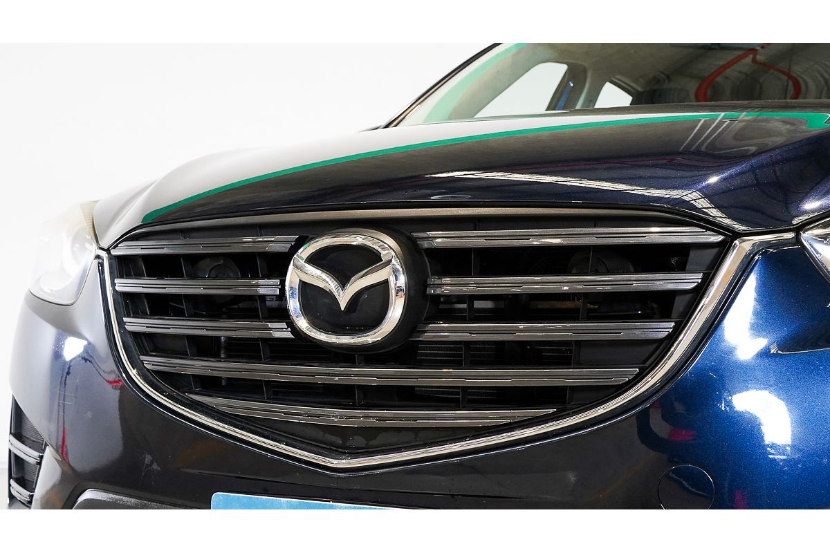 2016 Mazda CX-5 Maxx KE Series 2