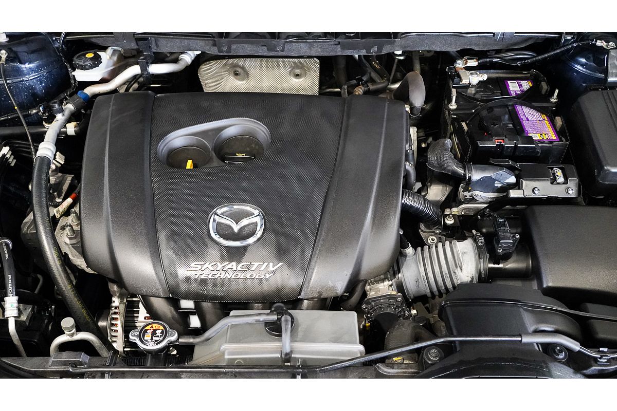 2016 Mazda CX-5 Maxx KE Series 2