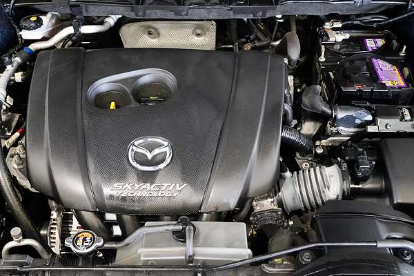 2016 Mazda CX-5 Maxx KE Series 2