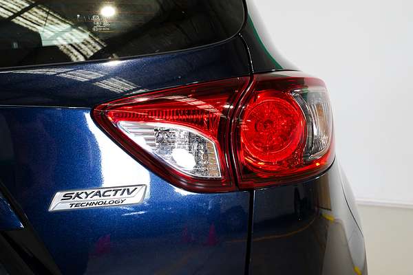 2016 Mazda CX-5 Maxx KE Series 2