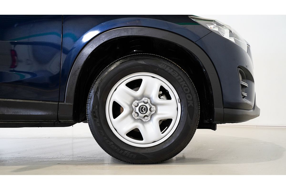 2016 Mazda CX-5 Maxx KE Series 2