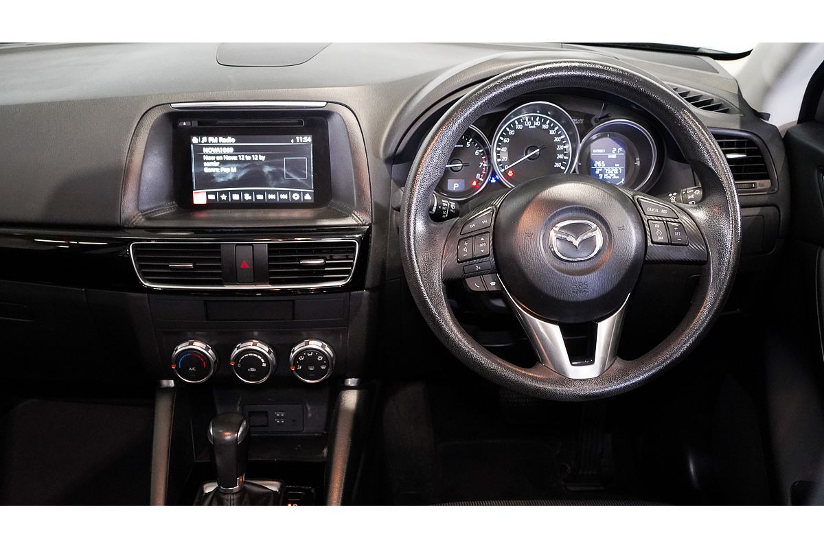 2016 Mazda CX-5 Maxx KE Series 2