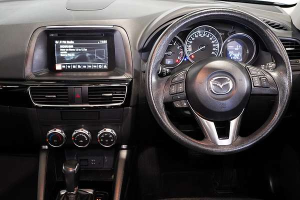 2016 Mazda CX-5 Maxx KE Series 2