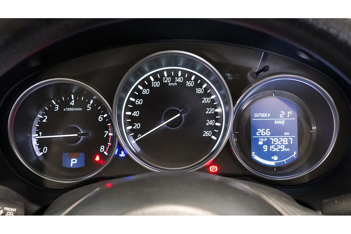2016 Mazda CX-5 Maxx KE Series 2