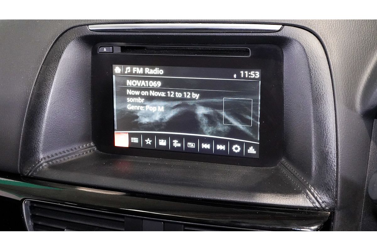 2016 Mazda CX-5 Maxx KE Series 2
