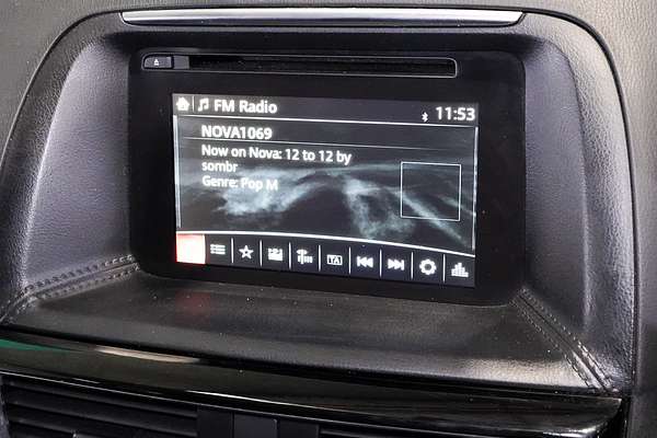 2016 Mazda CX-5 Maxx KE Series 2