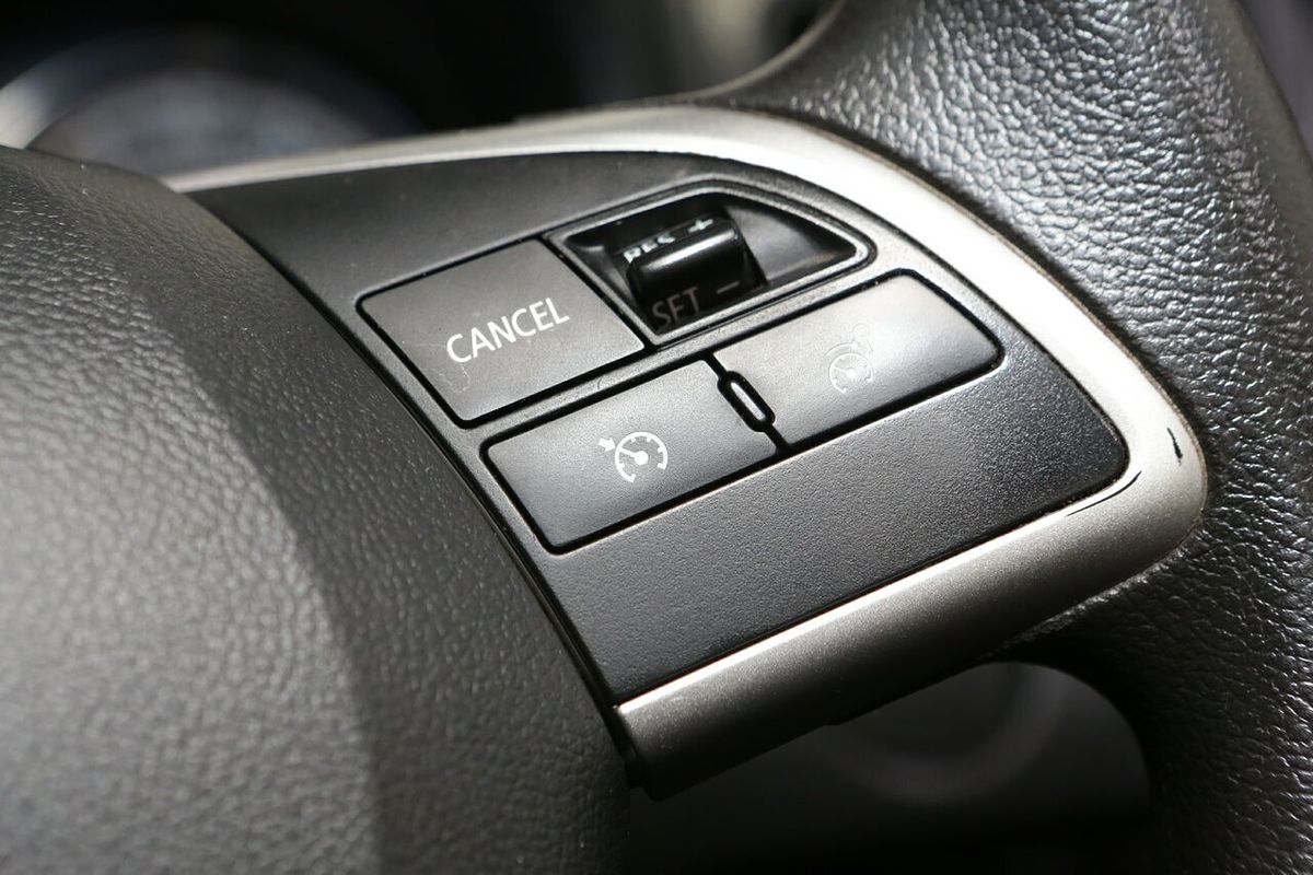 2019 Mitsubishi Triton GLX MR Rear Wheel Drive