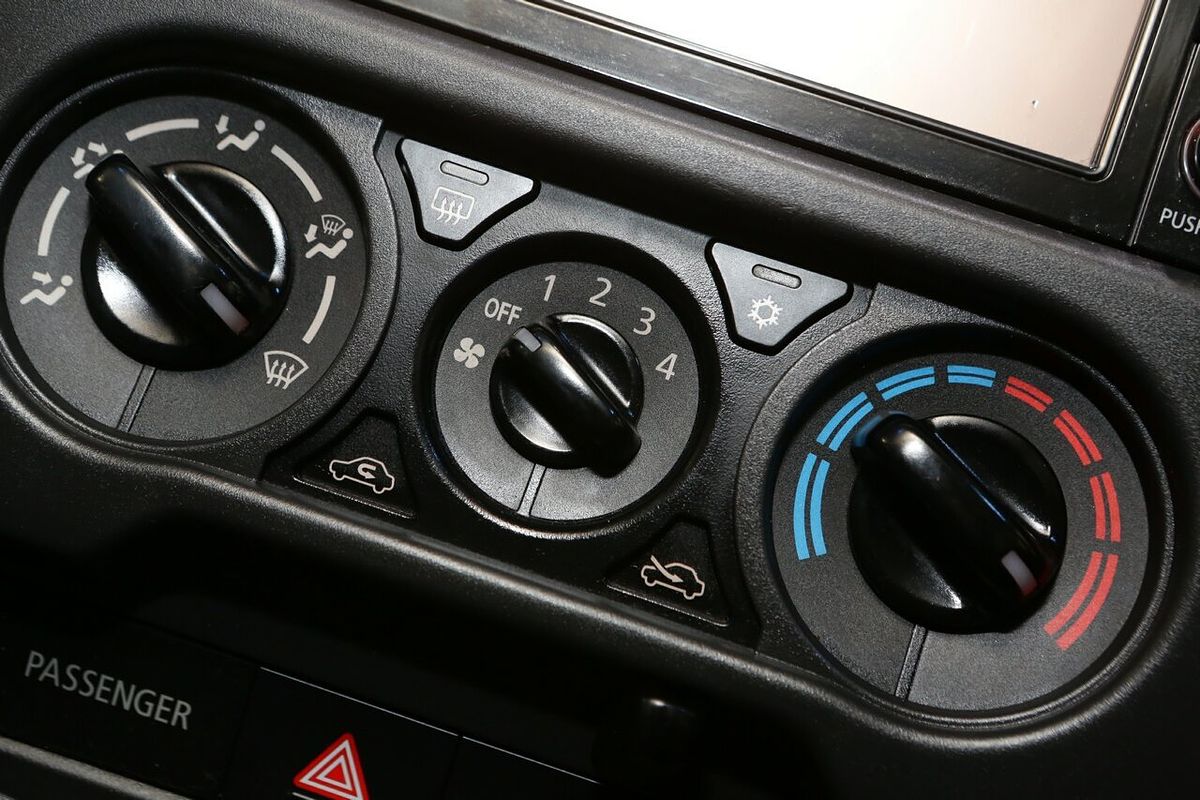 2019 Mitsubishi Triton GLX MR Rear Wheel Drive