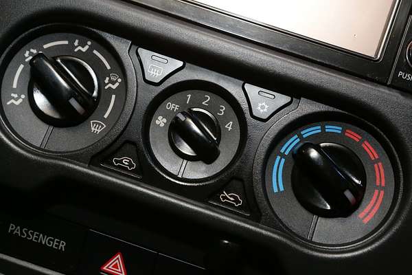 2019 Mitsubishi Triton GLX MR Rear Wheel Drive