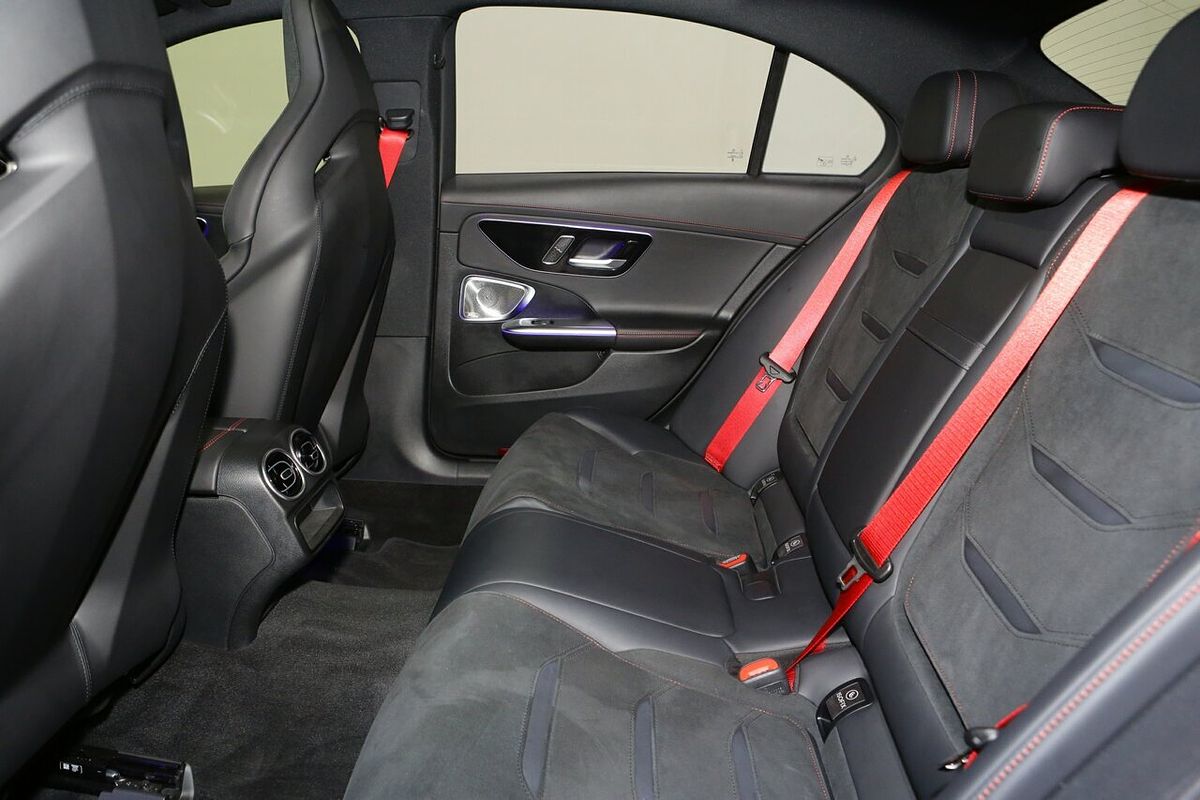 2024 Mercedes-Benz C-Class C43 AMG Edition R W206