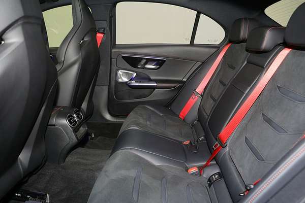 2024 Mercedes-Benz C-Class C43 AMG Edition R W206