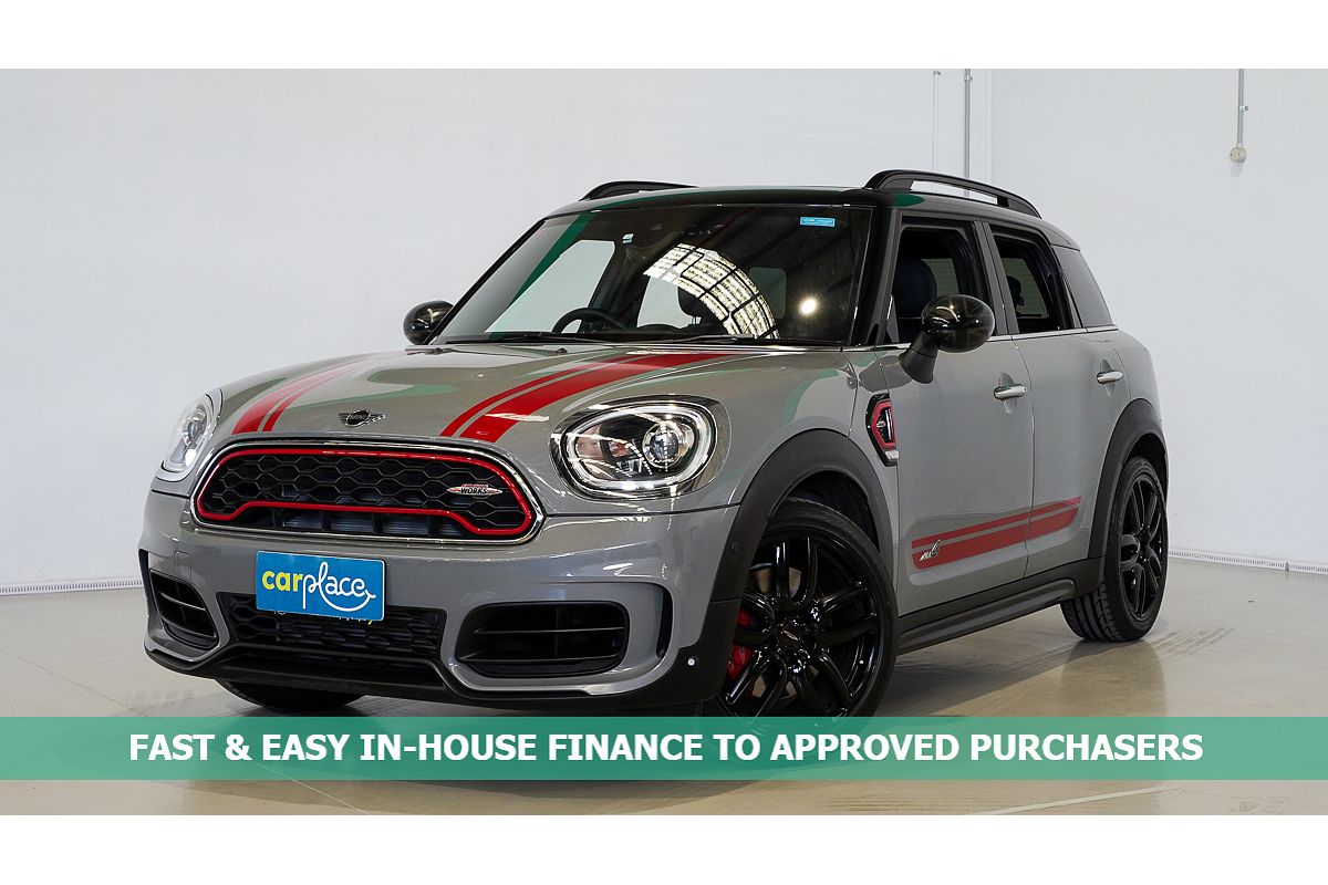 2019 MINI Countryman John Cooper Works F60