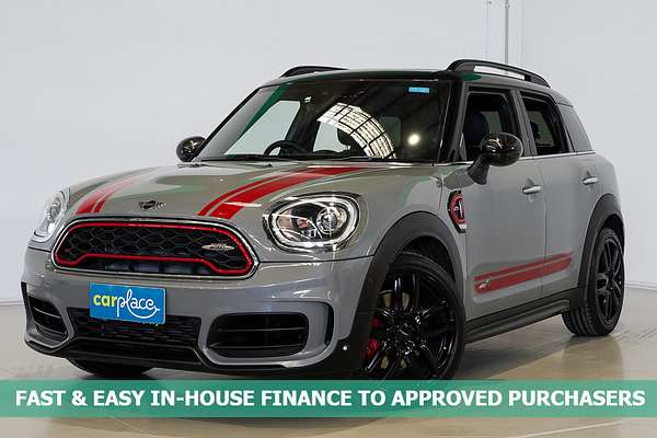2019 MINI Countryman John Cooper Works F60