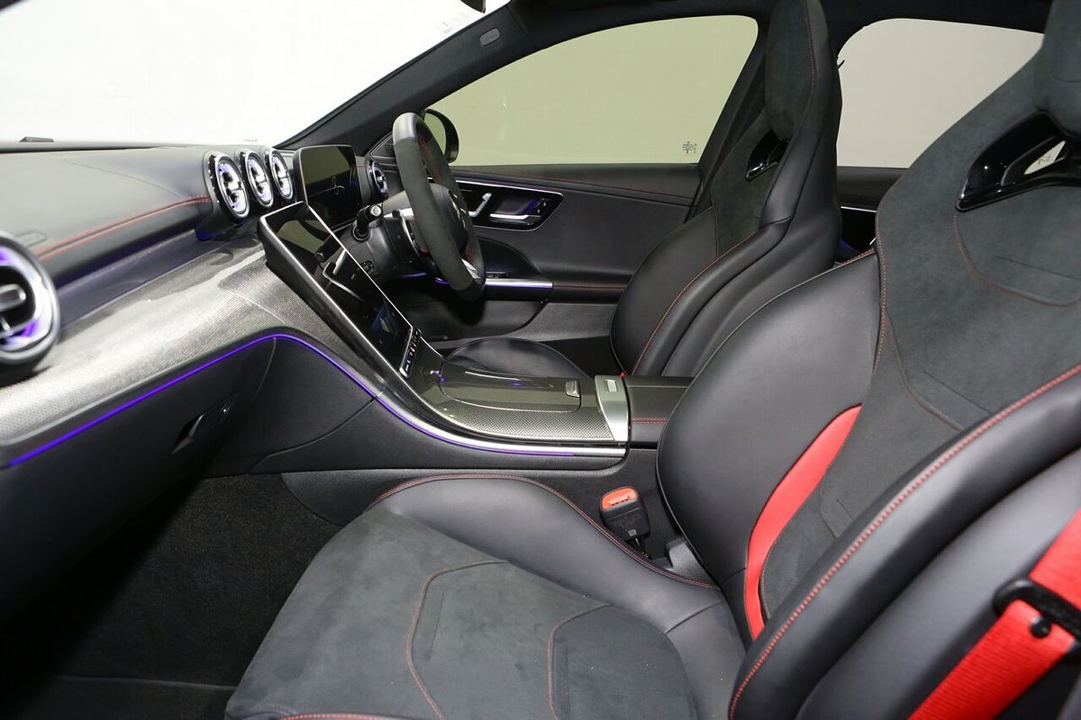 2024 Mercedes-Benz C-Class C43 AMG Edition R W206