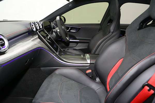 2024 Mercedes-Benz C-Class C43 AMG Edition R W206