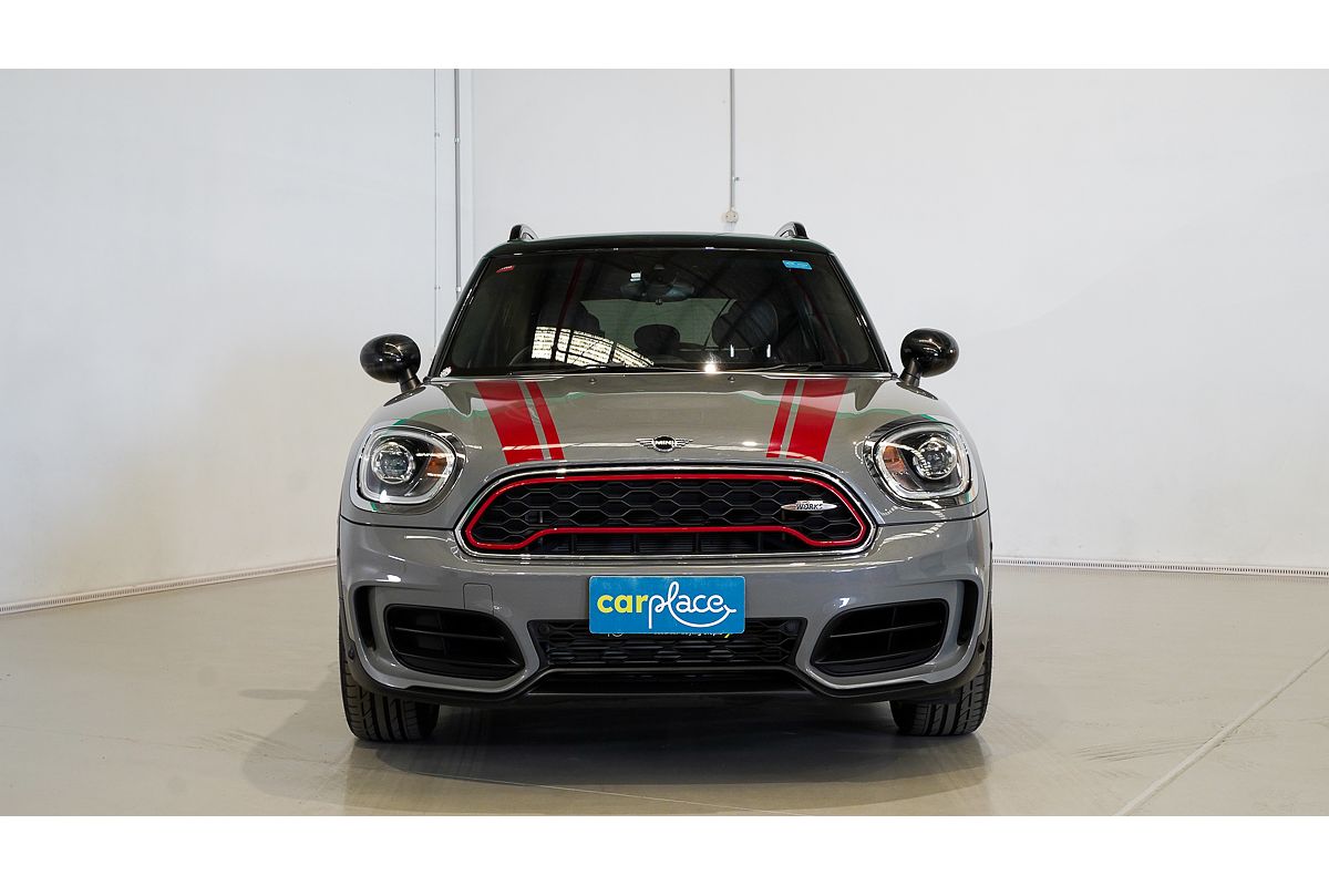 2019 MINI Countryman John Cooper Works F60