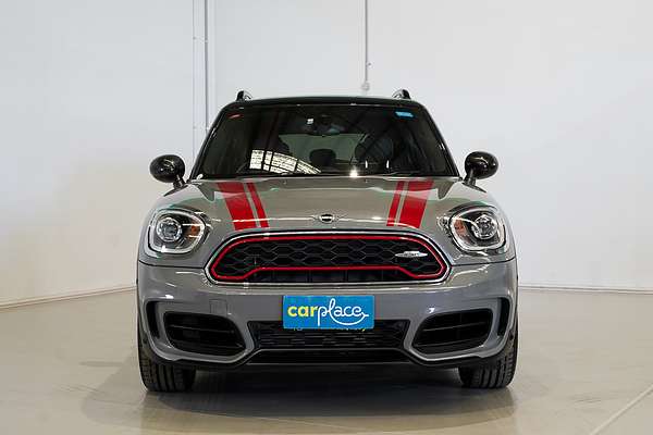 2019 MINI Countryman John Cooper Works F60