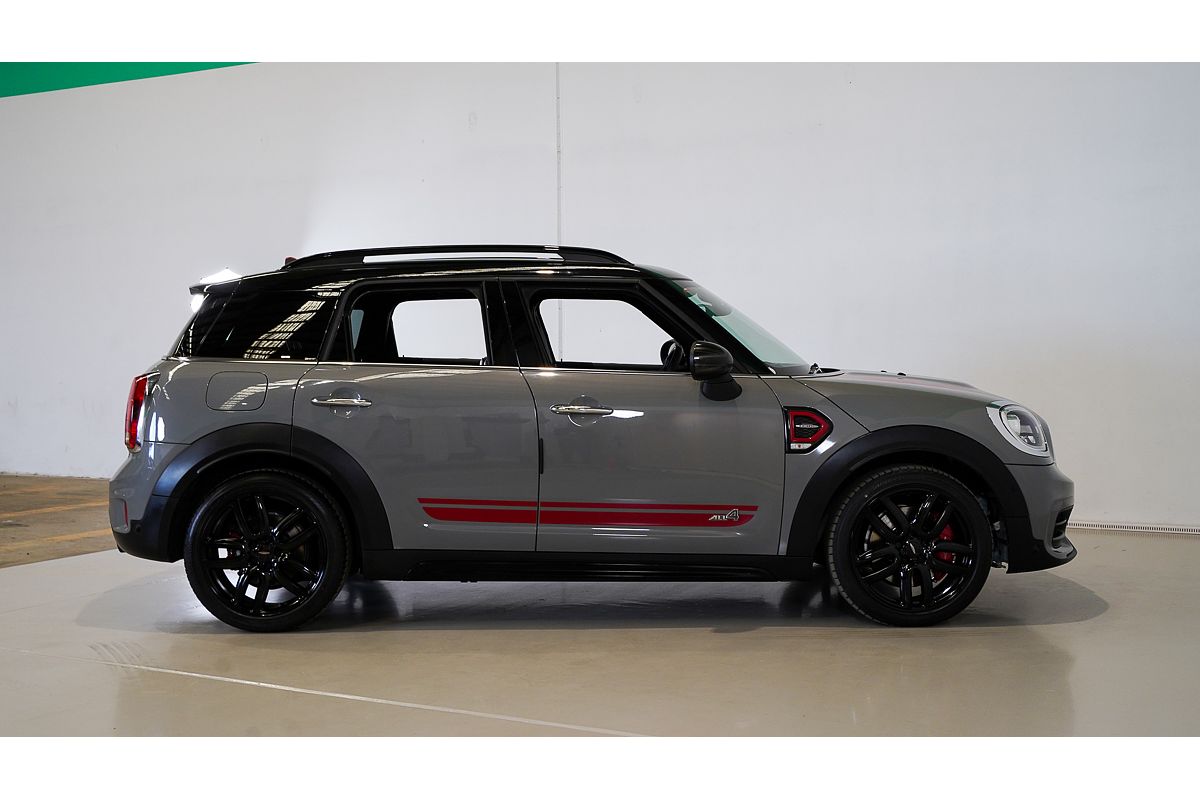 2019 MINI Countryman John Cooper Works F60