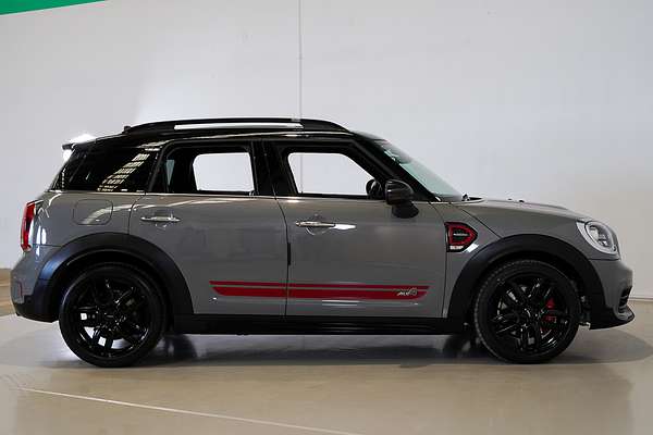 2019 MINI Countryman John Cooper Works F60