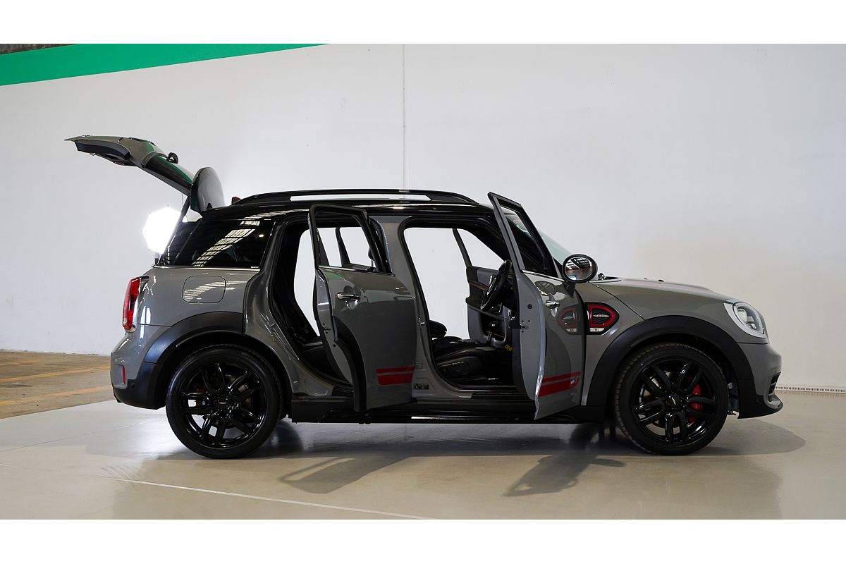 2019 MINI Countryman John Cooper Works F60