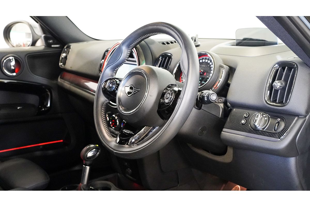 2019 MINI Countryman John Cooper Works F60