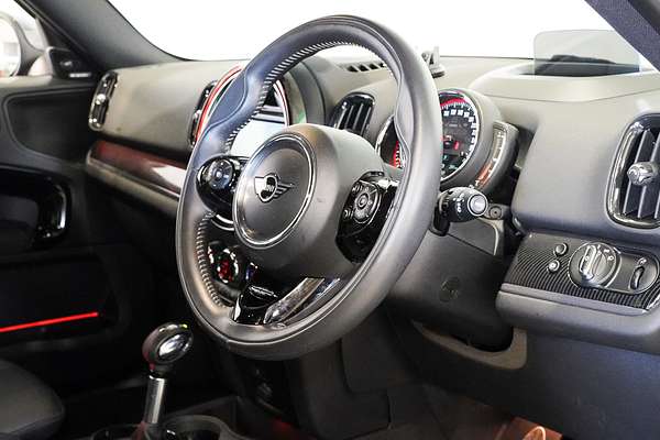 2019 MINI Countryman John Cooper Works F60