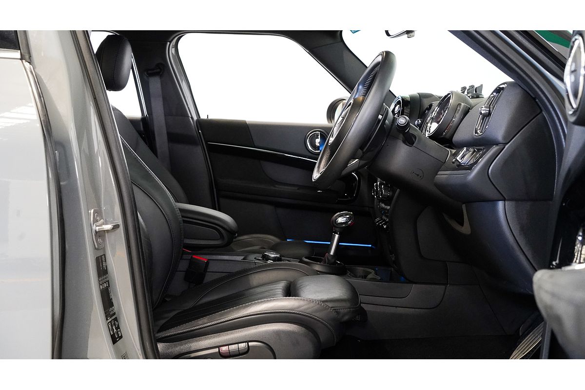 2019 MINI Countryman John Cooper Works F60