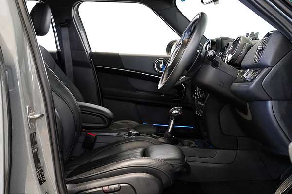 2019 MINI Countryman John Cooper Works F60