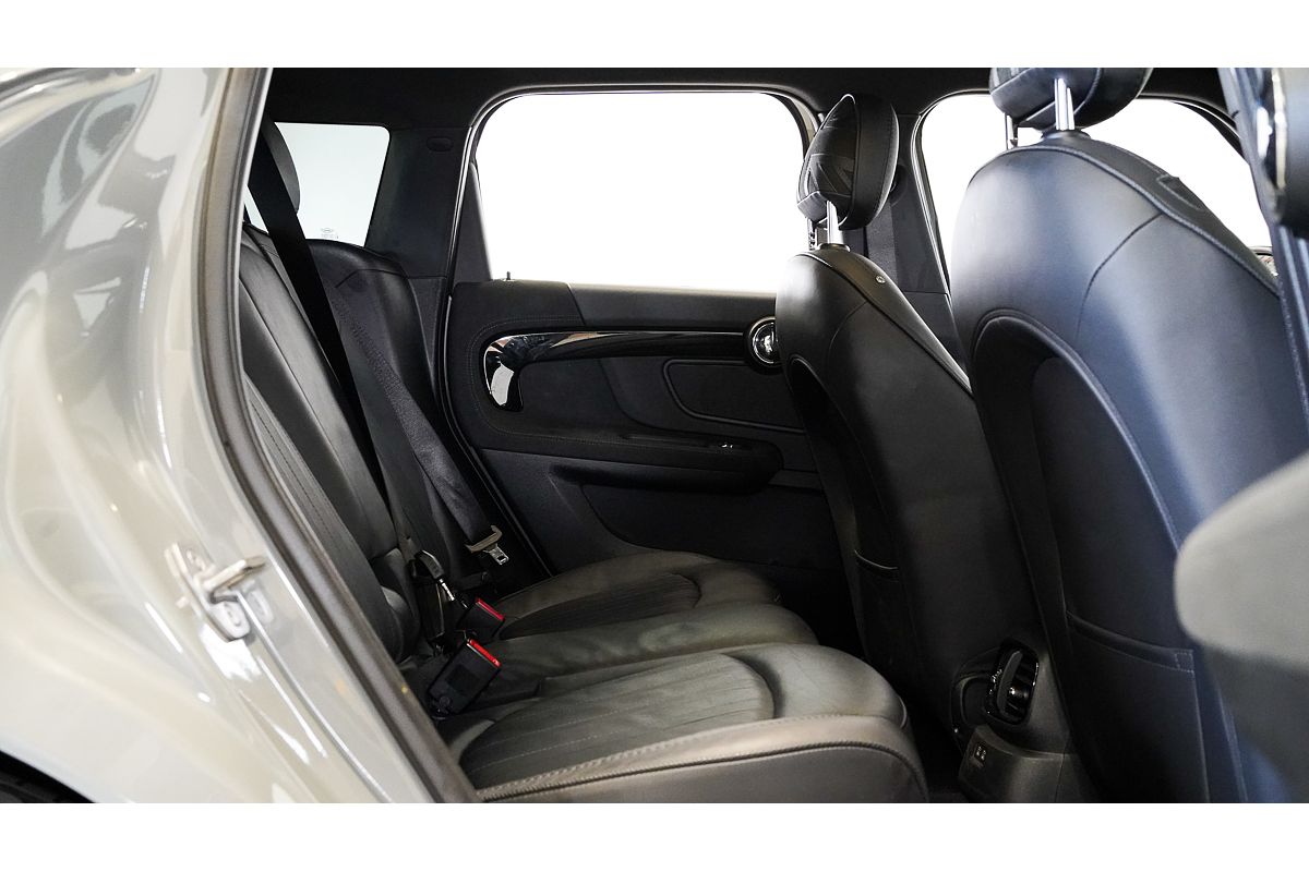 2019 MINI Countryman John Cooper Works F60