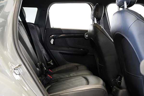2019 MINI Countryman John Cooper Works F60
