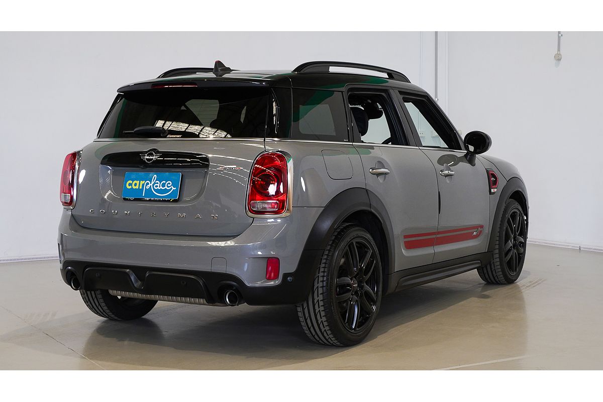 2019 MINI Countryman John Cooper Works F60