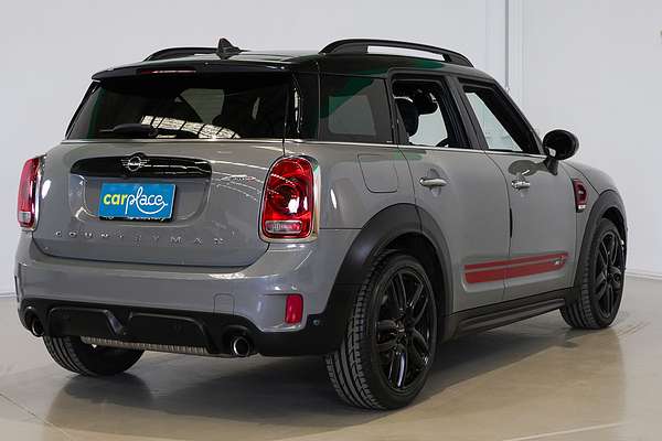 2019 MINI Countryman John Cooper Works F60