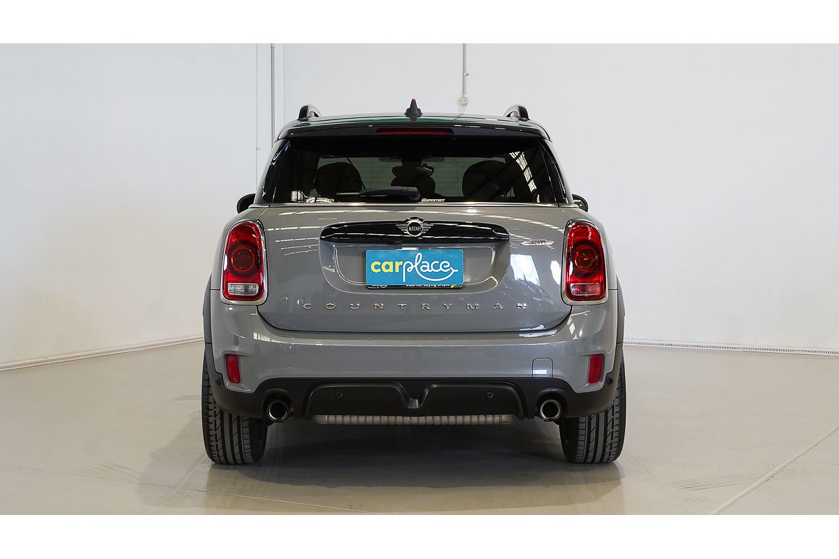 2019 MINI Countryman John Cooper Works F60