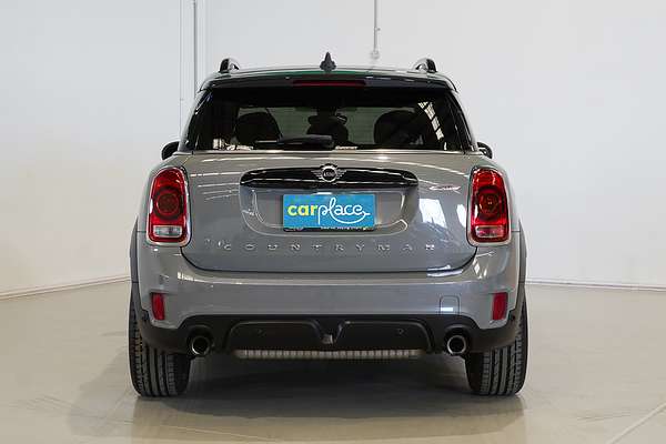 2019 MINI Countryman John Cooper Works F60