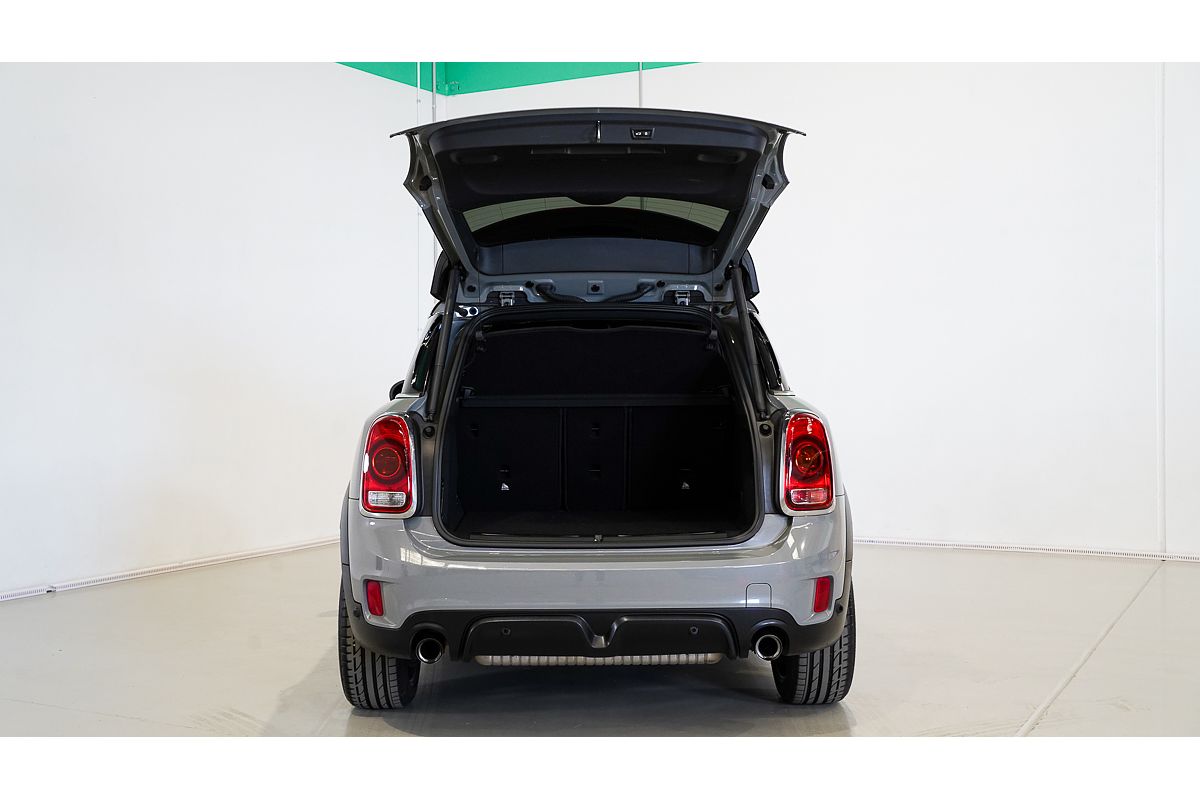 2019 MINI Countryman John Cooper Works F60