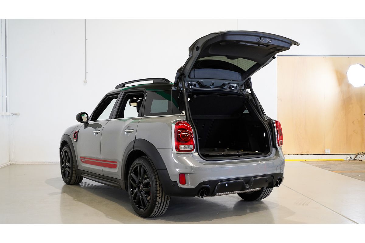 2019 MINI Countryman John Cooper Works F60