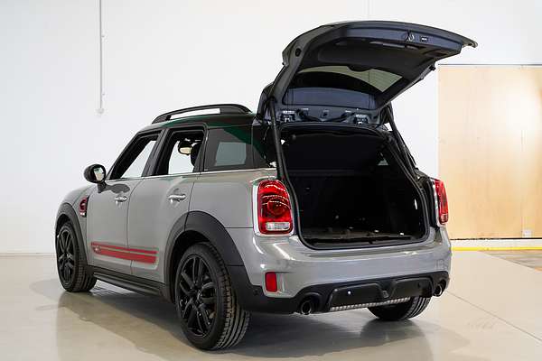 2019 MINI Countryman John Cooper Works F60
