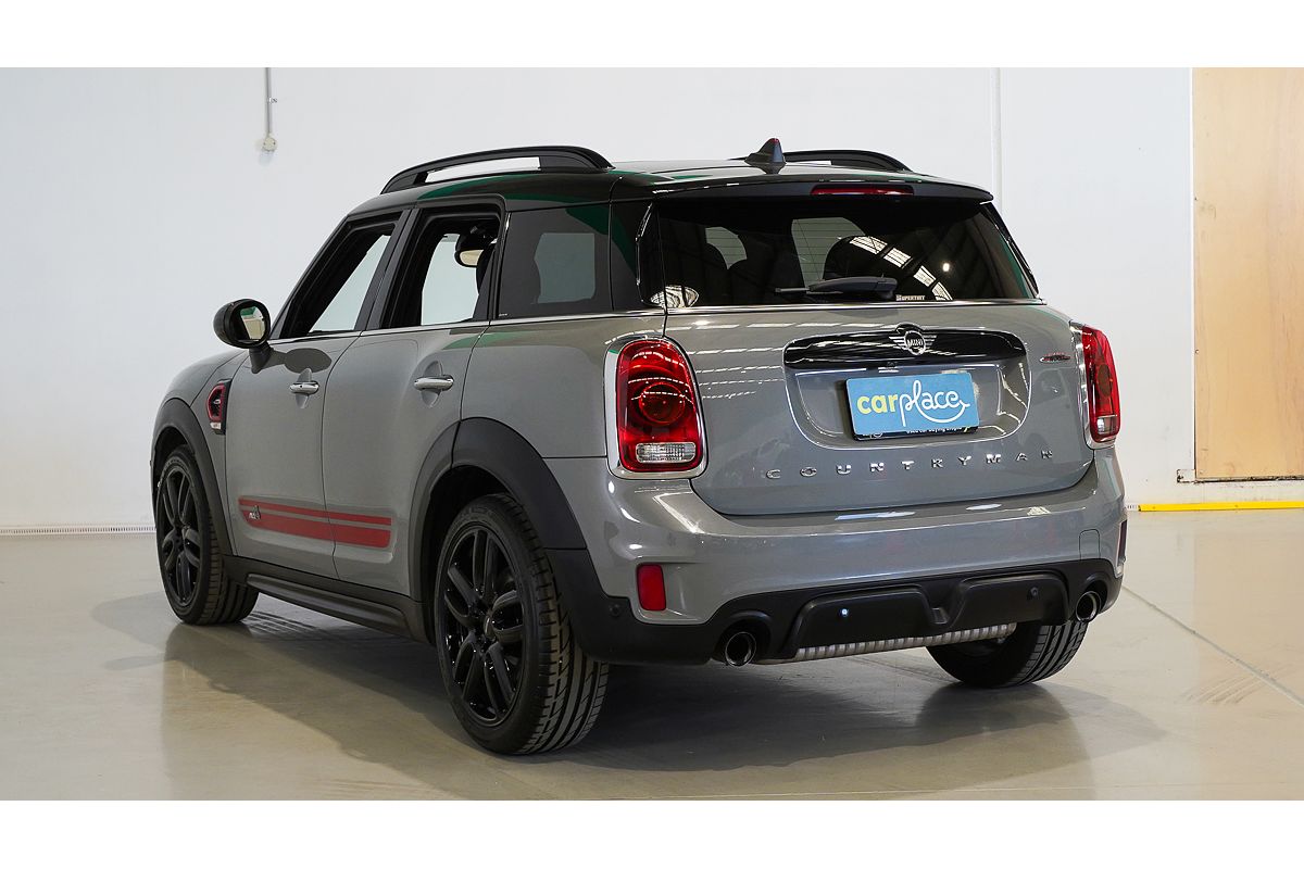 2019 MINI Countryman John Cooper Works F60