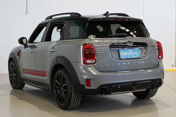 2019 MINI Countryman John Cooper Works F60