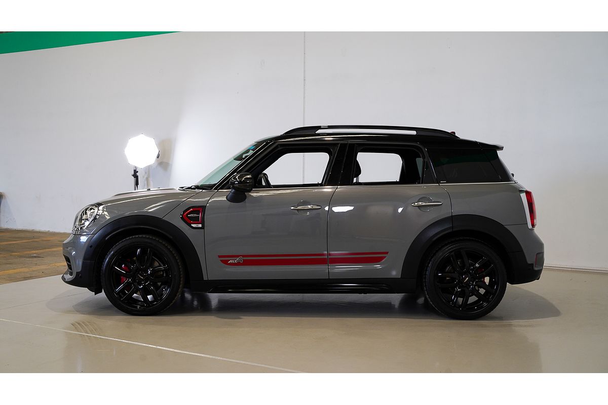 2019 MINI Countryman John Cooper Works F60