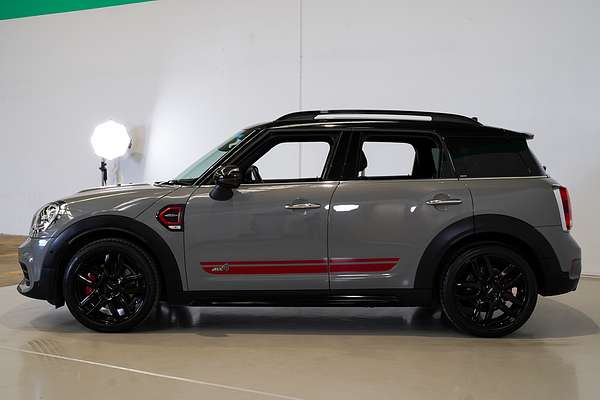 2019 MINI Countryman John Cooper Works F60