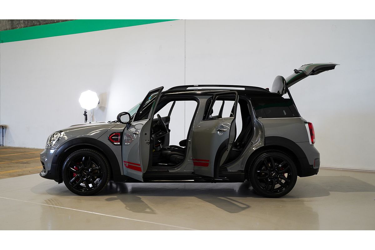 2019 MINI Countryman John Cooper Works F60