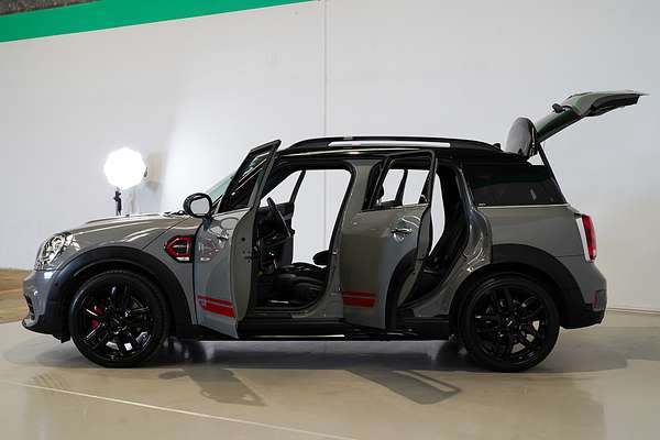 2019 MINI Countryman John Cooper Works F60