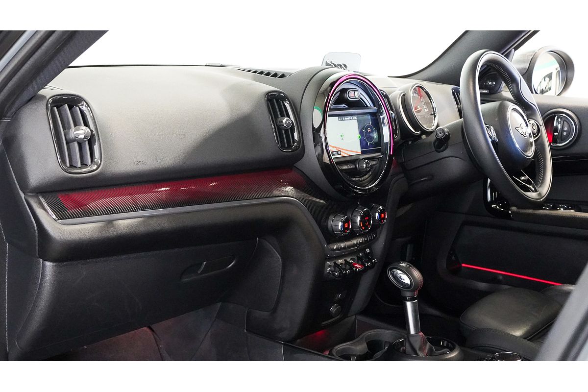 2019 MINI Countryman John Cooper Works F60