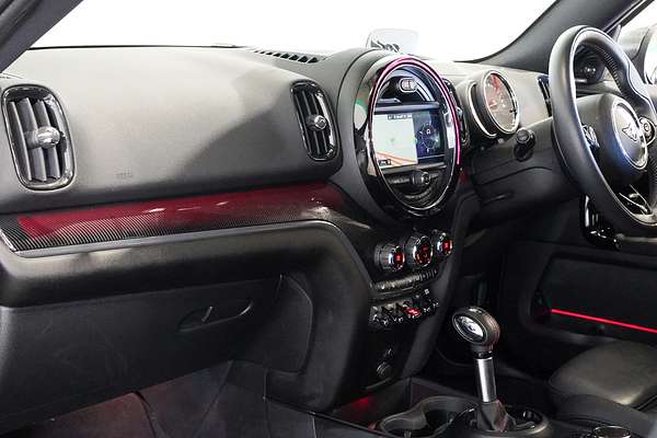 2019 MINI Countryman John Cooper Works F60