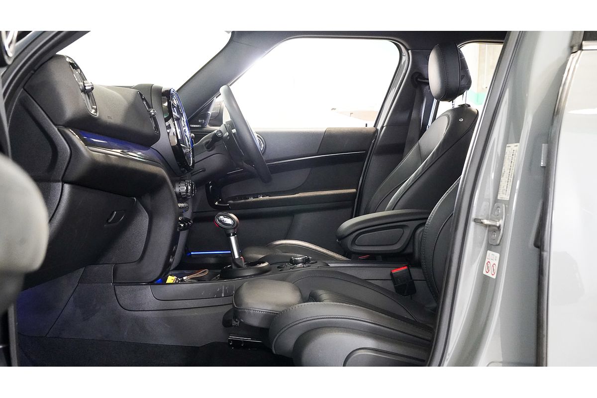 2019 MINI Countryman John Cooper Works F60