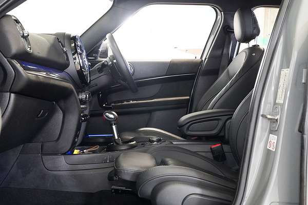 2019 MINI Countryman John Cooper Works F60