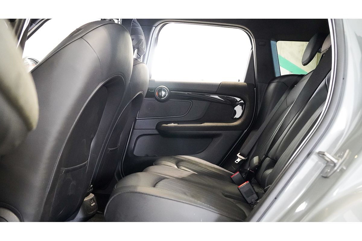 2019 MINI Countryman John Cooper Works F60