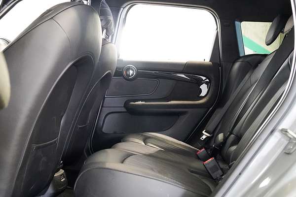 2019 MINI Countryman John Cooper Works F60