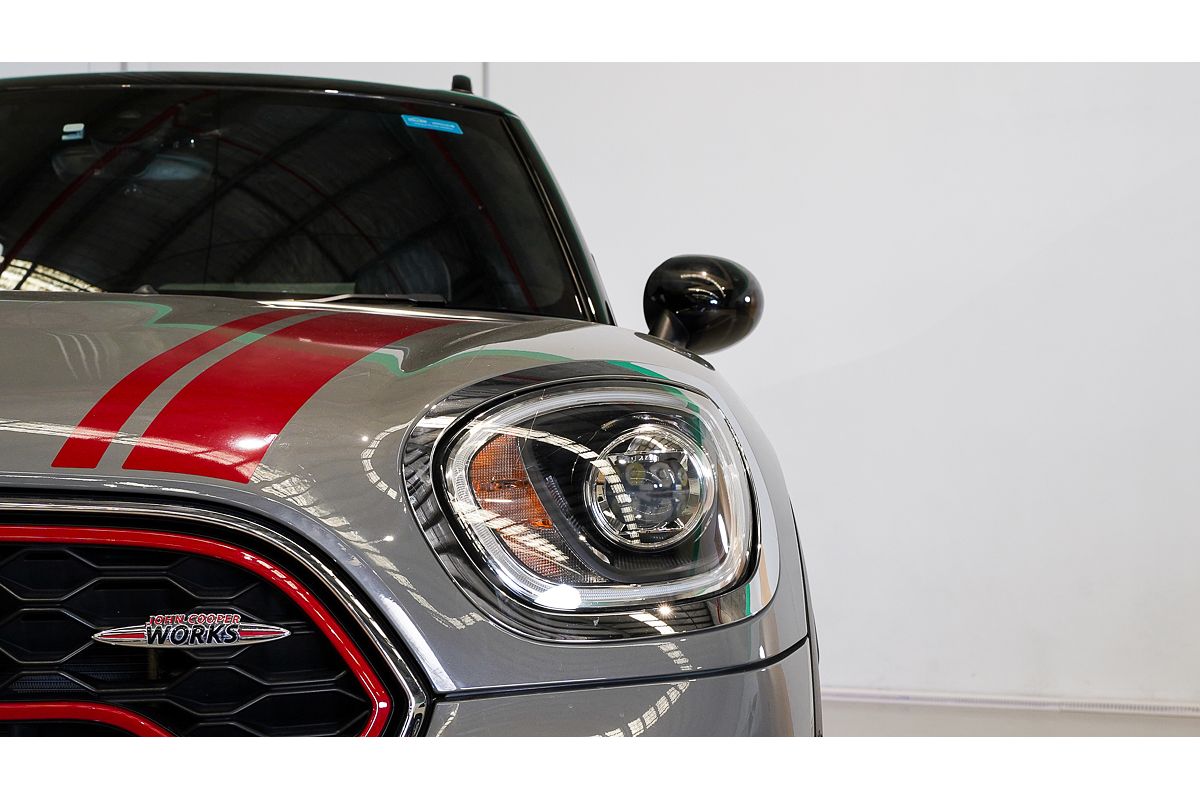 2019 MINI Countryman John Cooper Works F60